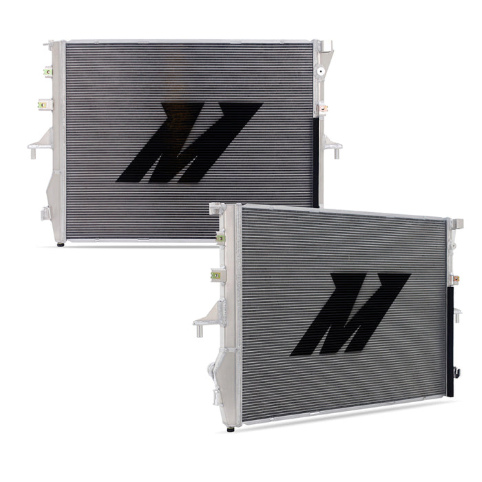 Mishimoto MMRAD-CAY-03 03-10 Porsche Cayenne Performance Aluminum Radiator