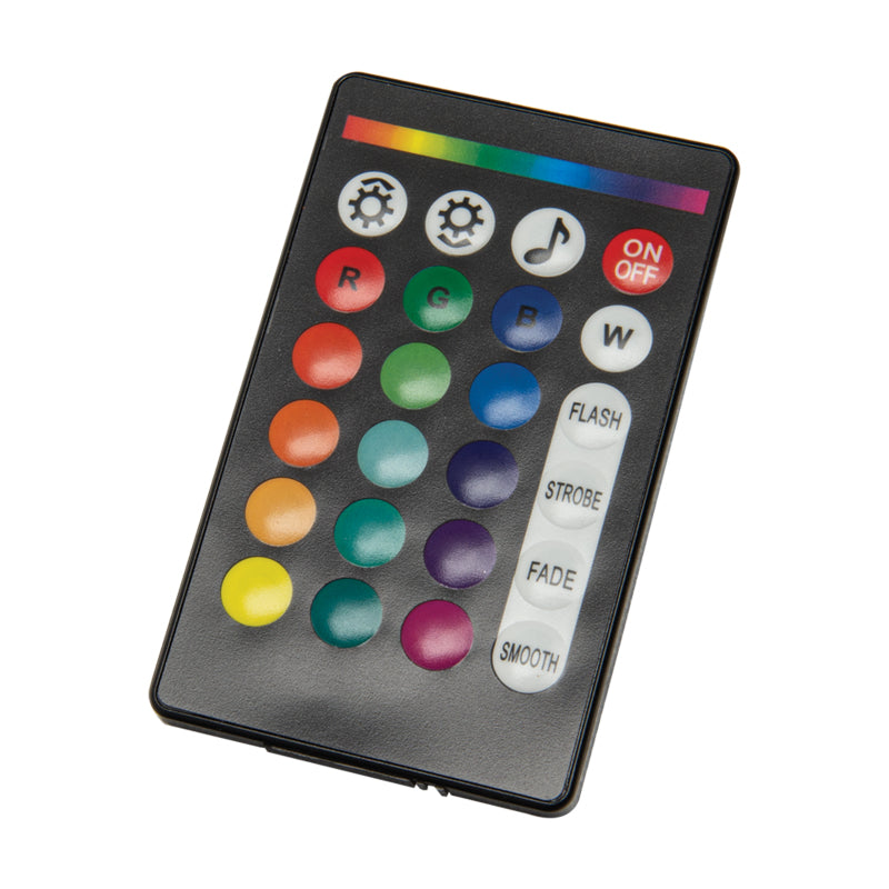 ORACLE Lighting 5895-339 Oracle Underbody RGB+W Wheel Well Rock Light Kit - 4 PCS - ColorSHIFT SEE WARRANTY