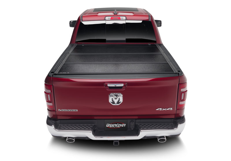 Undercover FX31008 UnderCover 19-20 RAM 1500 5.7ft Flex Bed Cover