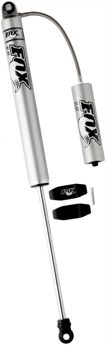 FOX 980-24-957 Fox 99+ Chevy HD 2.0 Performance Series 14.1in. Smooth Body Remote Res. Rear Shock / 7-10in. Lift