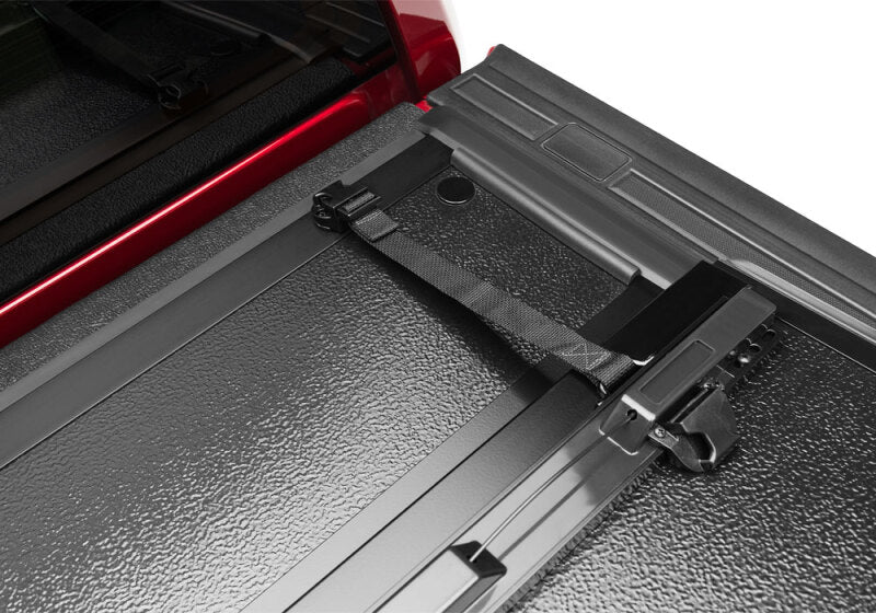 BAK 226100 04-14 Chevy Silverado 5ft 8in Bed Flip G2