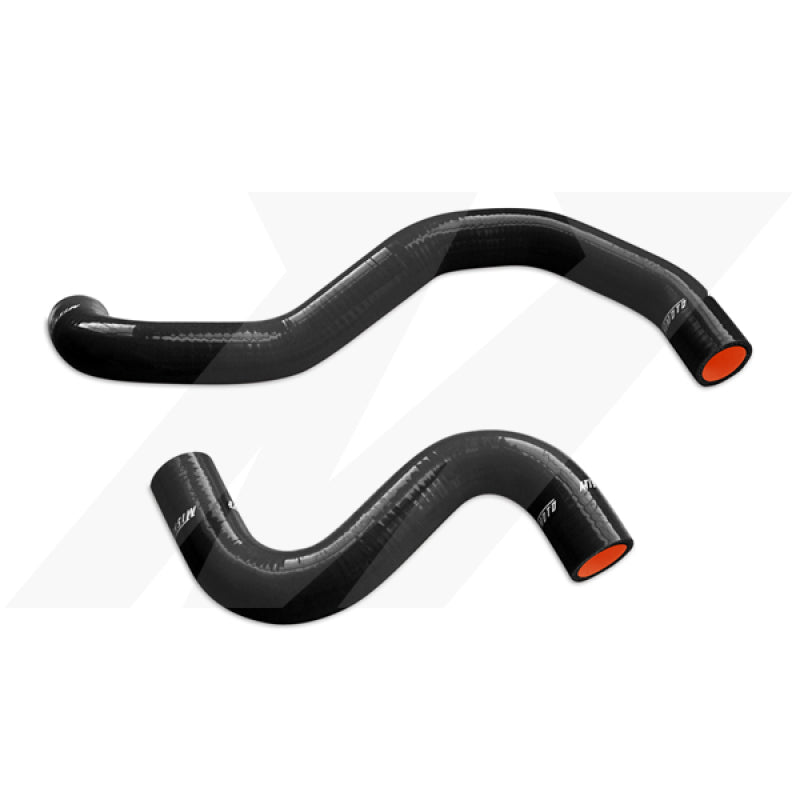 Mishimoto MMHOSE-R35-09BK 09+ Nissan GTR R35 Black Silicone Hose Kit