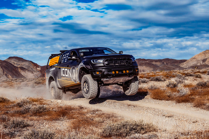 ICON 91355 2019+ Ford Ranger Ext Travel 2.5 VS RR Coilover Kit