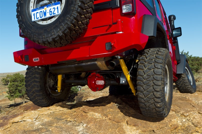 ARB 5650310 Rear Bar 1588Kg Tj/Yj Suits Armour