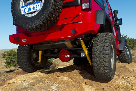 ARB 5650310 Rear Bar 1588Kg Tj/Yj Suits Armour