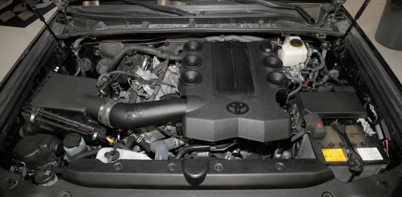 K&N Engineering 57-9034 K&N 15-19 Toyota 4 Runner V6-4.0L Performance Air Intake Kit
