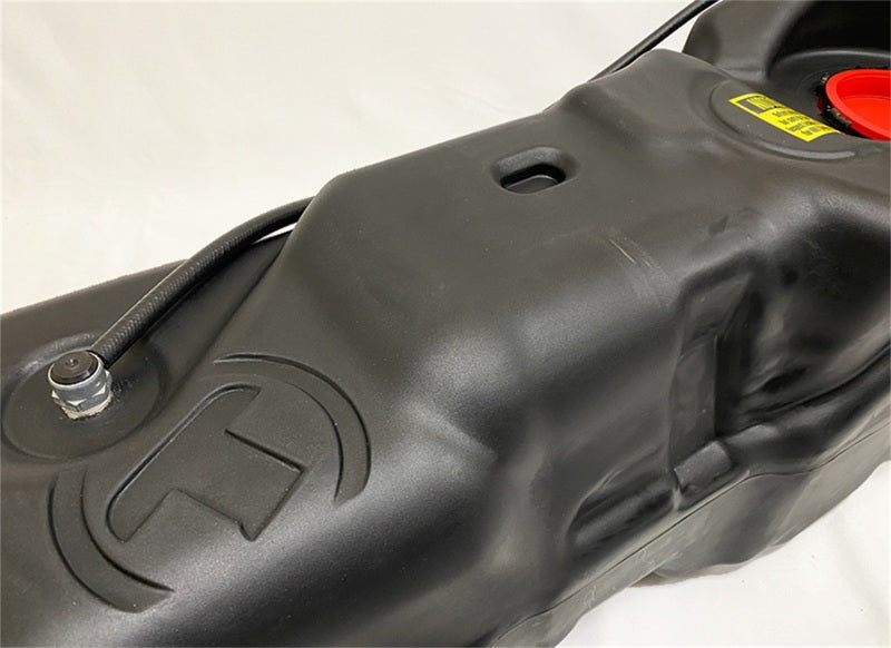 Titan Fuel Tanks 7030213 13-23 RAM 2500/3500 50 Gal. Extra HD Cross-Linked PE XXL Mid-Ship Tank- Mega Cab SB