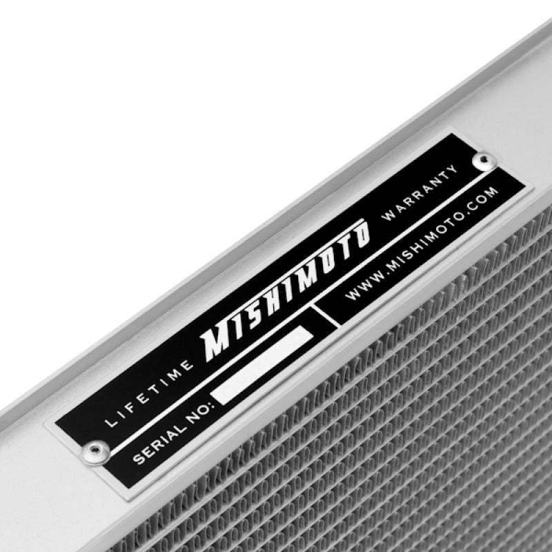 Mishimoto MMRAD-STI-08X 08+ Subaru WRX/STi X-LINE (Thicker Core) Aluminum Radiator