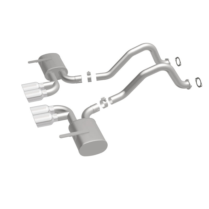 Magnaflow 16732 MagnaFlow Sys C/B 97-04 Corvette C5 5.7L