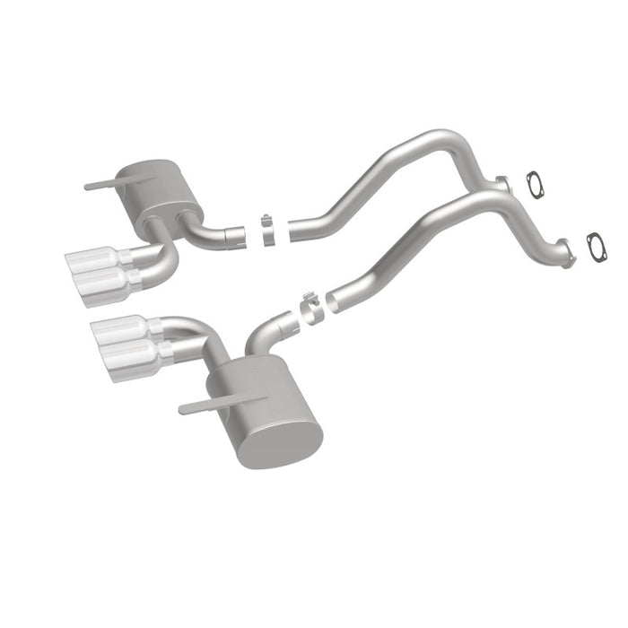 Magnaflow 16732 MagnaFlow Sys C/B 97-04 Corvette C5 5.7L