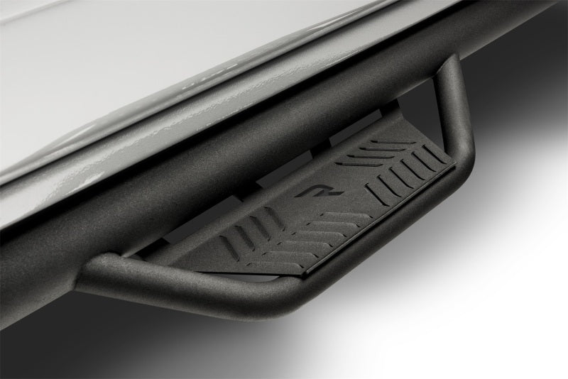 N-Fab HPF0989CC-TX Podium LG 09-14 Ford F-150/Raptor/Lobo SuperCrew - Tex. Black - 3in