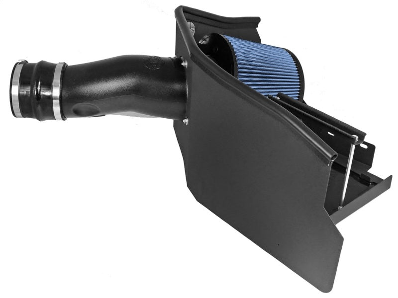 aFe 54-10192 MagnumFORCE Intakes Stage-2 P5R AIS P5R Ford Diesel Trucks 99-03 V8-7.3L (td)