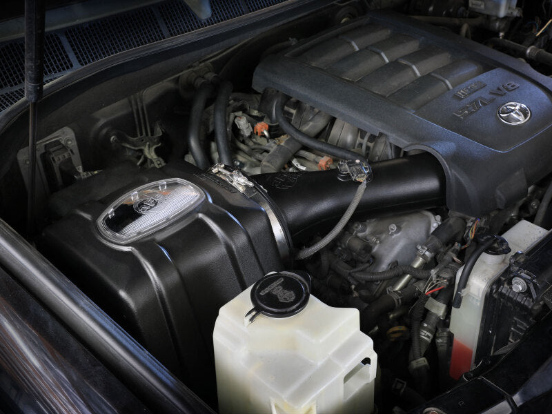 aFe 51-76003 Momentum GT Pro DRY S Stage-2 Si Intake System 07-14 Toyota Tundra V8 5.7L