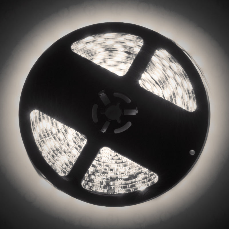 ORACLE Lighting 4223-333 Oracle Exterior Black Flex LED Spool - RGB ColorSHIFT SEE WARRANTY