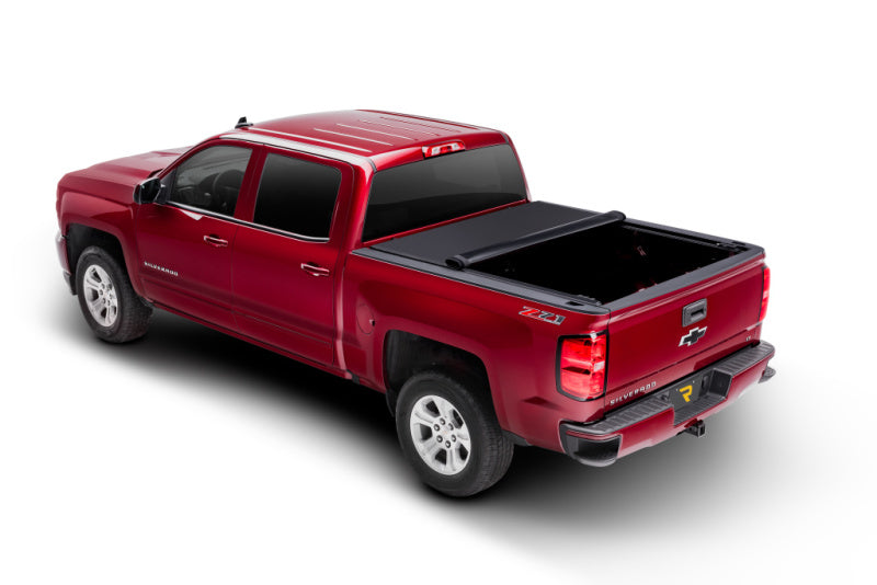 Truxedo 1472001 14-18 GMC Sierra & Chevrolet Silverado 1500 6ft 6in Pro X15 Bed Cover