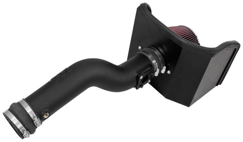 K&N Engineering 63-9039 K&N 2016 Toyota Tacoma V6 3.5L AirCharger Performance Intake