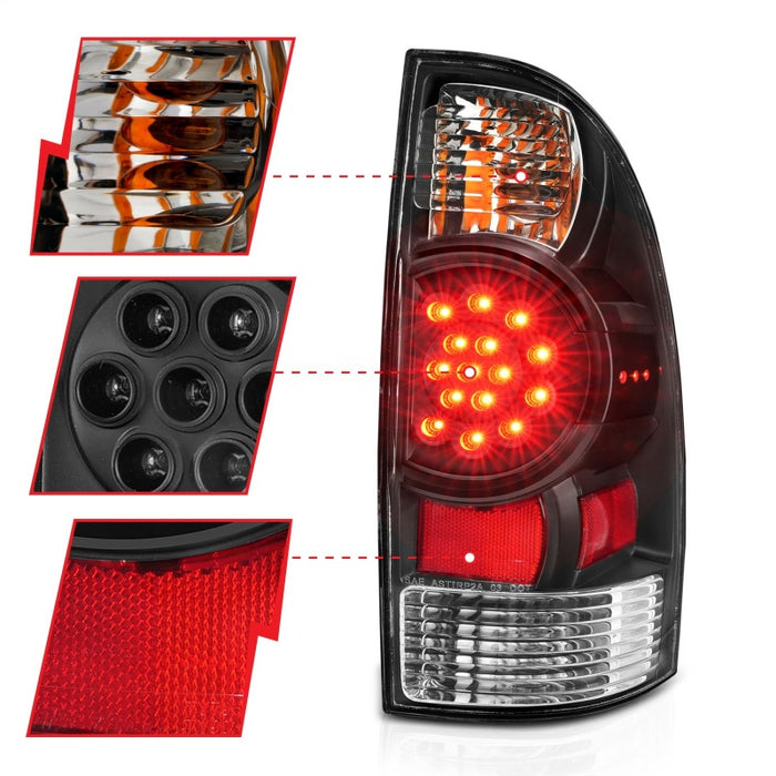 ANZO 311042 ANZ LED Taillights