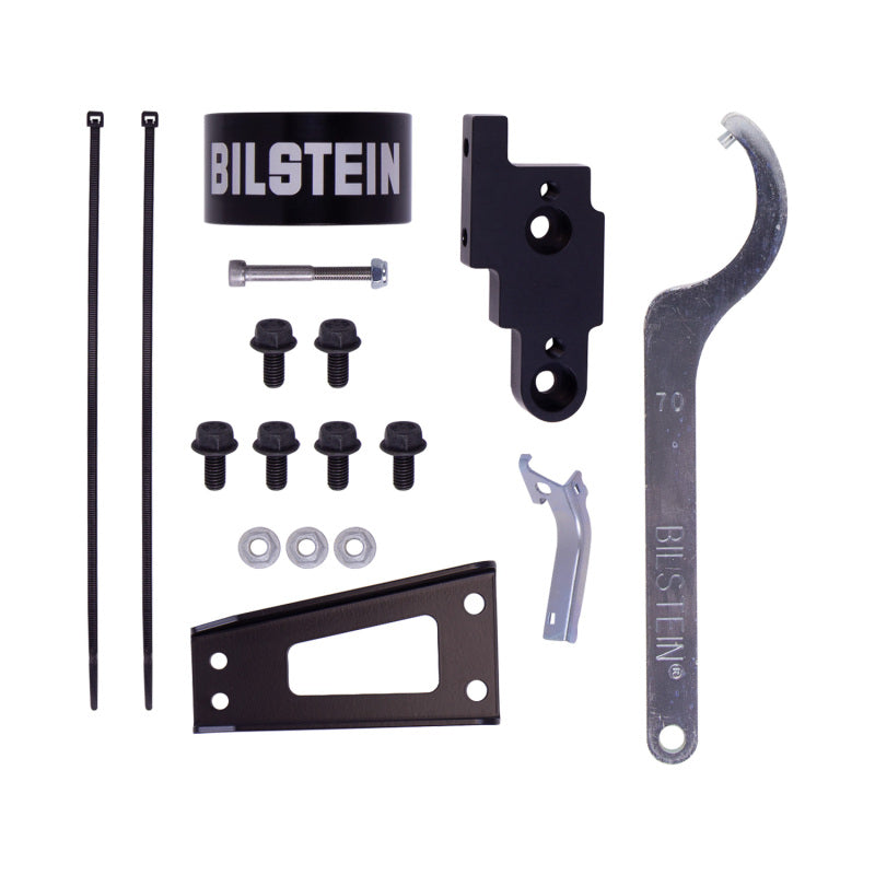 Bilstein 41-319581 B8 8112 Series 05-22 Toyota Tacoma Front Right Shock Absorber and Coil Spring Assembly