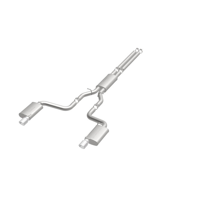 Magnaflow 16642 MagnaFlow Sys CB 05 Chrysler/Dodge SRT 6.1 V8