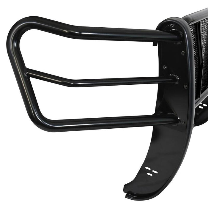 Westin 57-23955 19-21 Chevrolet Silverado 1500 HDX Modular Grille Guard - Black