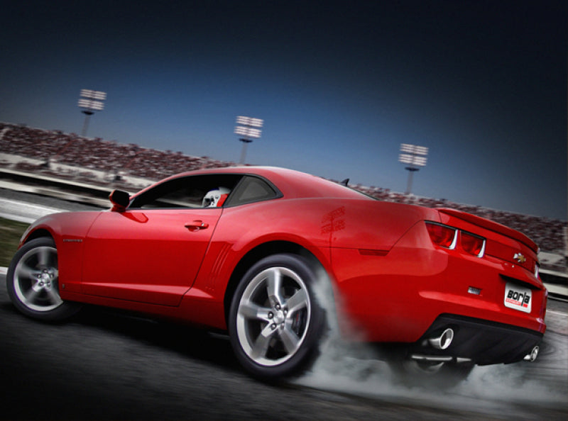 Borla 11776 2010 Camaro 3.6L V6(except 2013RS) SS Exhaust (rear section only)