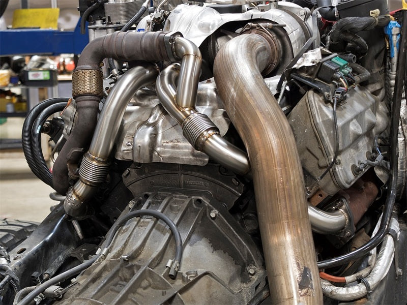 aFe 48-33016 AFE Headers