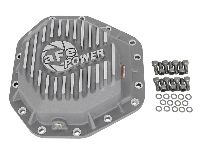 aFe 46-70350 AFE Diff/Trans/Oil Covers