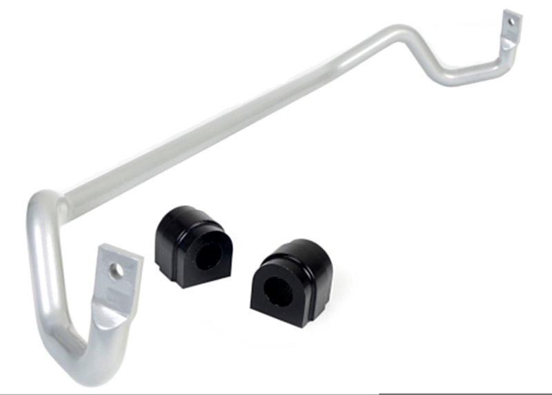 Whiteline BBF43 BMW 1 Series/3 Series Front 27mm Swaybar - RWD Only (Non M3/AWD iX Models)