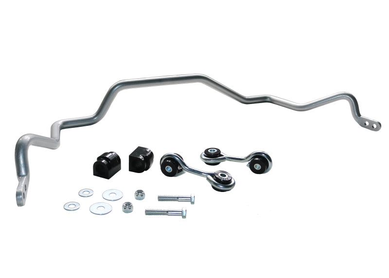 Whiteline BBR11Z 99-05 BMW 3 Series E46 (Excl. M3) Rear 20mm Heavy Duty Adjustable Swaybar