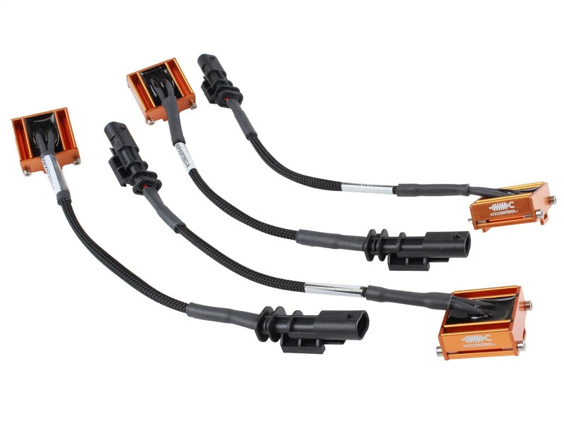 aFe 436-401002-N Suspension Logic Electronic Shock Modules w/ Small Connector 14-19 Chevrolet Corvette (C7)