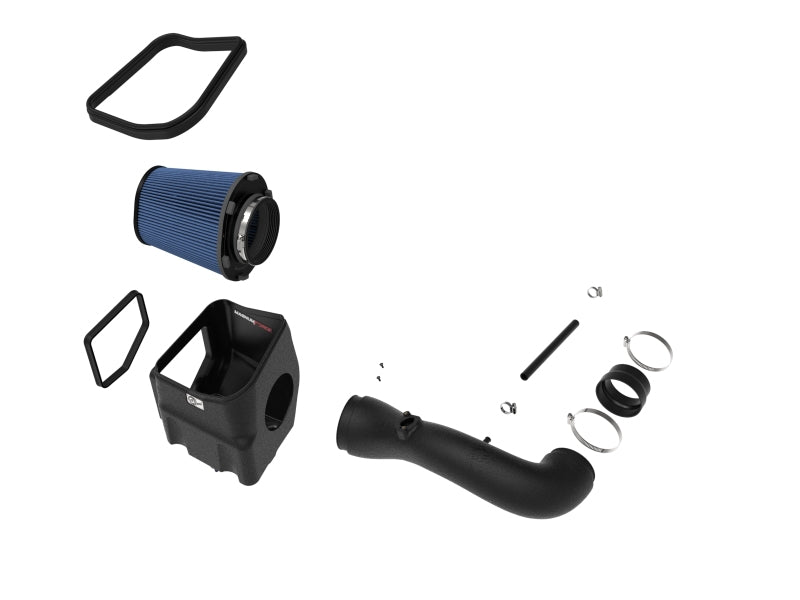 aFe 54-13073R Magnum FORCE Stage-2 Pro 5R Cold Air Intake System 09-14 Chevrolet Silverado / GMC Yukon