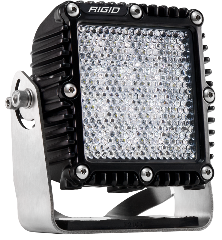 Rigid Industries 244513 Q-Series Pro - Flood - Diffused