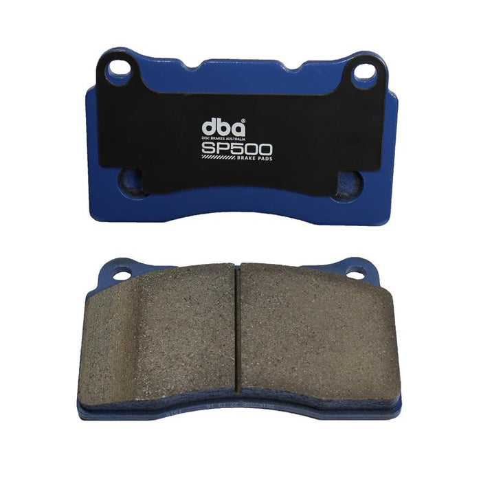 DBA DB1491SP 03-05 Subaru WRX / 08 Subaru WRX SP500 Front Brake Pads