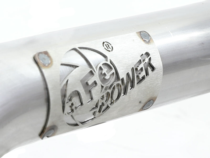 aFe 49-37006 EXH Mid Pipe - 2019 Hyundai Veloster N L4-2.0L (t)