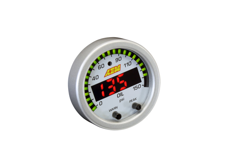 AEM 30-0307 AEM Digital Gauges