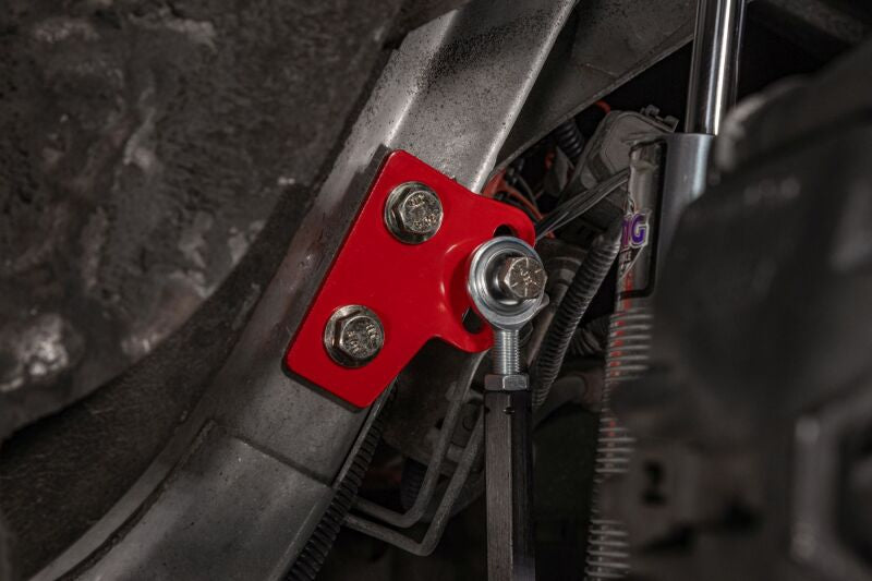 UMI Performance 2147-R UMI 82-02 GM F-Body Rear Sway Bar - Splined
