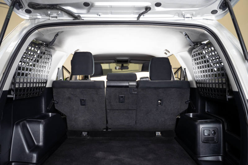 DV8 Offroad MPT3-01 DV8 10-23 Toyota 4Runner Rear Window Molle Panels