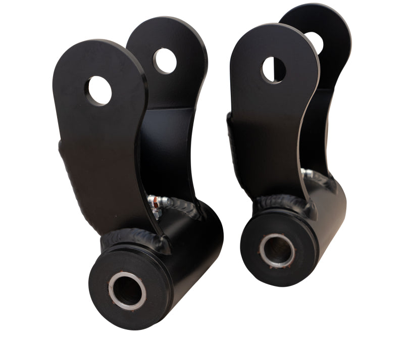 Carli CS-FSHACKLE-11 05-23 Ford F350/350 4x4 Fabricated Leaf Spring Shackle