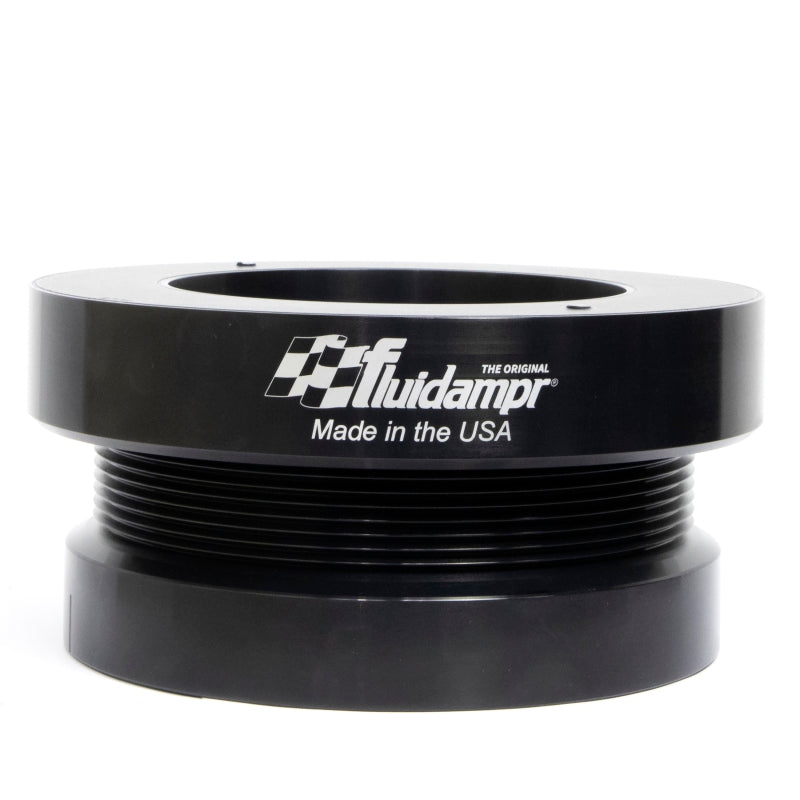 Fluidampr 720211 Ford PowerStroke 7.3L Late 1999-2003 Steel Externally Balanced Damper