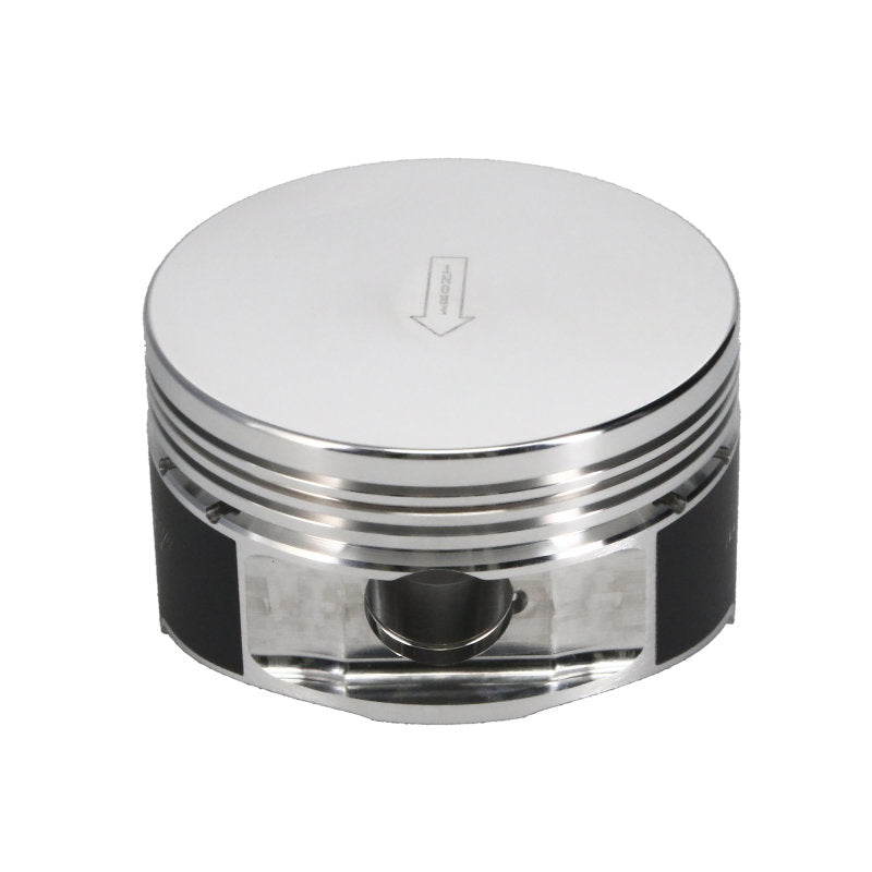 Manley Performance 594000C-8 Manley Ford Platinum Series Flat Top Piston Set