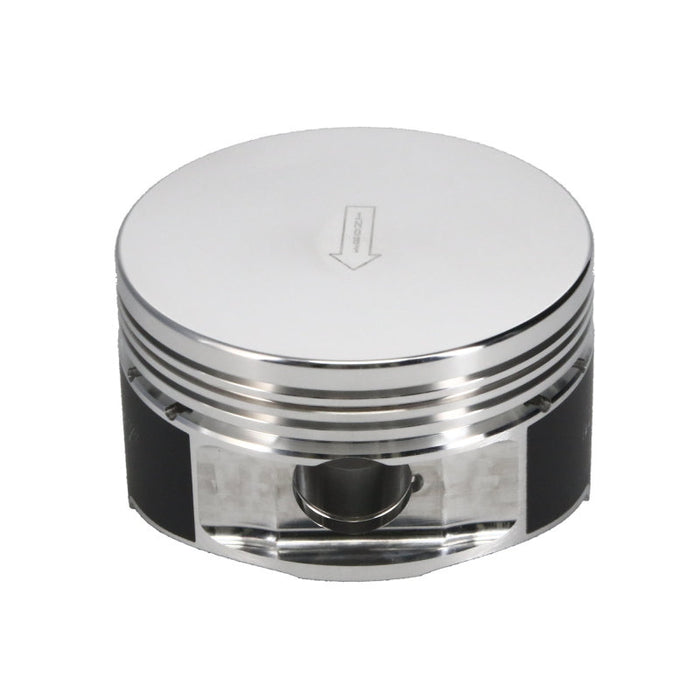 Manley Performance 594000C-8 Manley Ford Platinum Series Flat Top Piston Set
