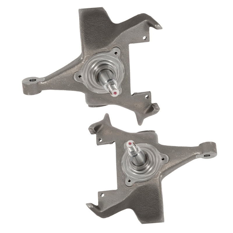 Belltech 2650 DROP SPINDLE SET 94-99 DODGE RAM 1500