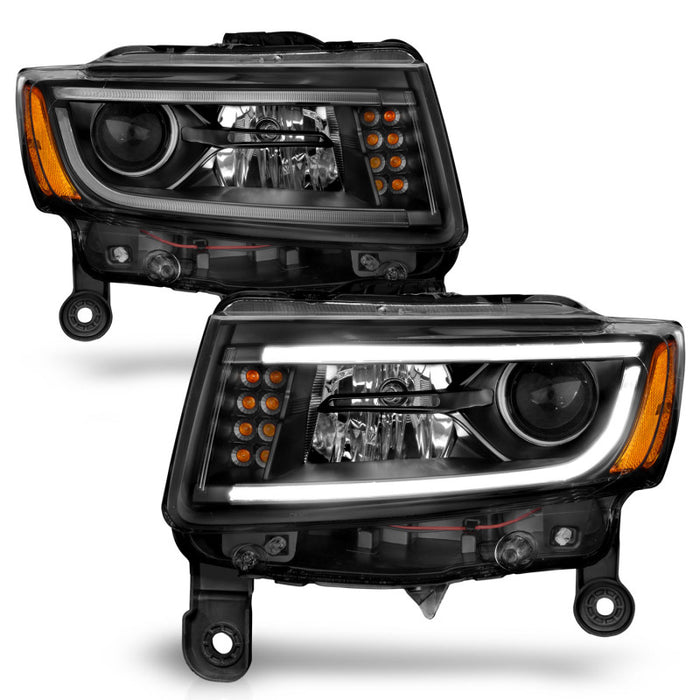 ANZO 111329 ANZ LED/Projector Headlights