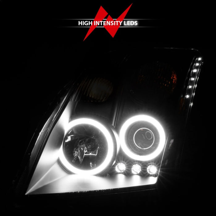 ANZO 121276 ANZ LED/Projector Headlights