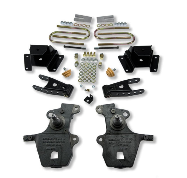 Belltech 921 LOWERING KIT W/O SHOCKS