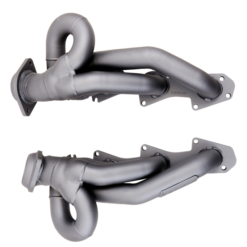 BBK 4014 09-18 Dodge RAM 5.7L Hemi Shorty Tuned Length Exhaust Headers - 1-3/4 Titanium Ceramic