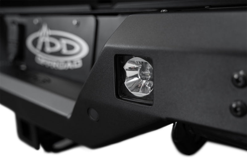 Addictive Desert Designs R670081280103 2024 Toyota Tacoma Stealth Rear Bumper