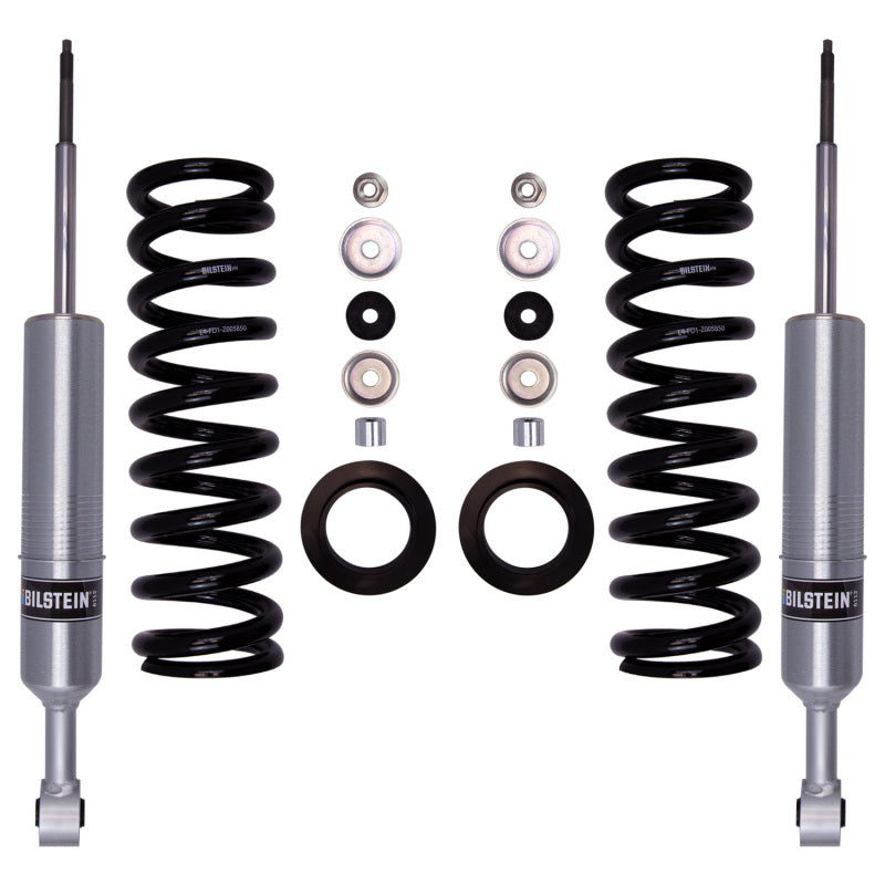 Bilstein 47-309975 03-09 Lexus GX470 / 05-21 Toyota Tacoma B8 6112 Front Suspension Lift Kit