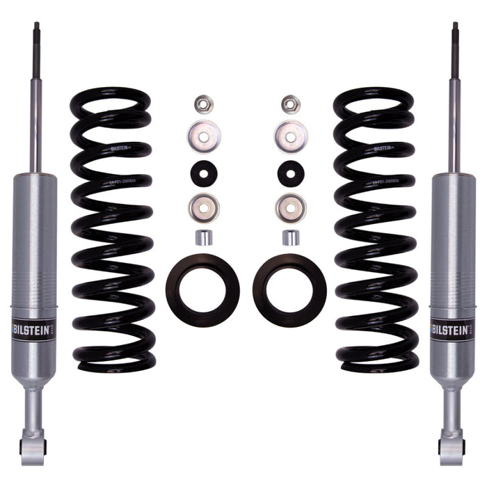 Bilstein 47-309975 03-09 Lexus GX470 / 05-21 Toyota Tacoma B8 6112 Front Suspension Lift Kit