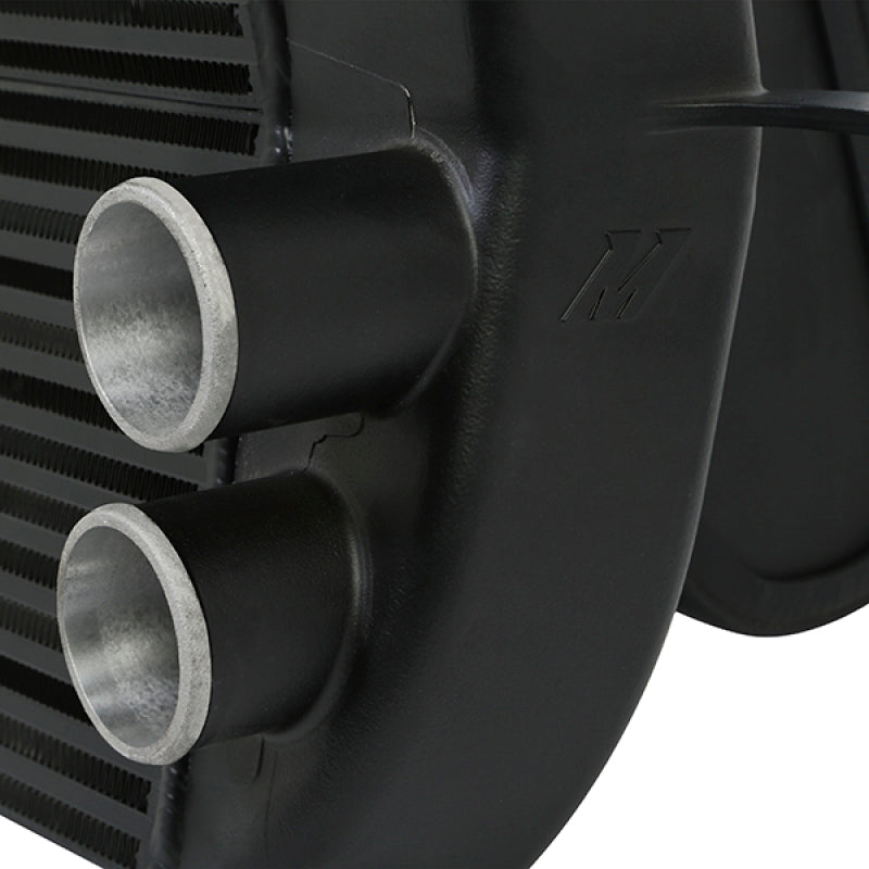 Mishimoto MMINT-F150-11KBBK 2011-2014 Ford F-150 EcoBoost Black Intercooler w/ Black Pipes